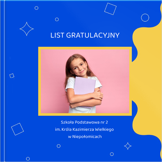 List gratulacyjny